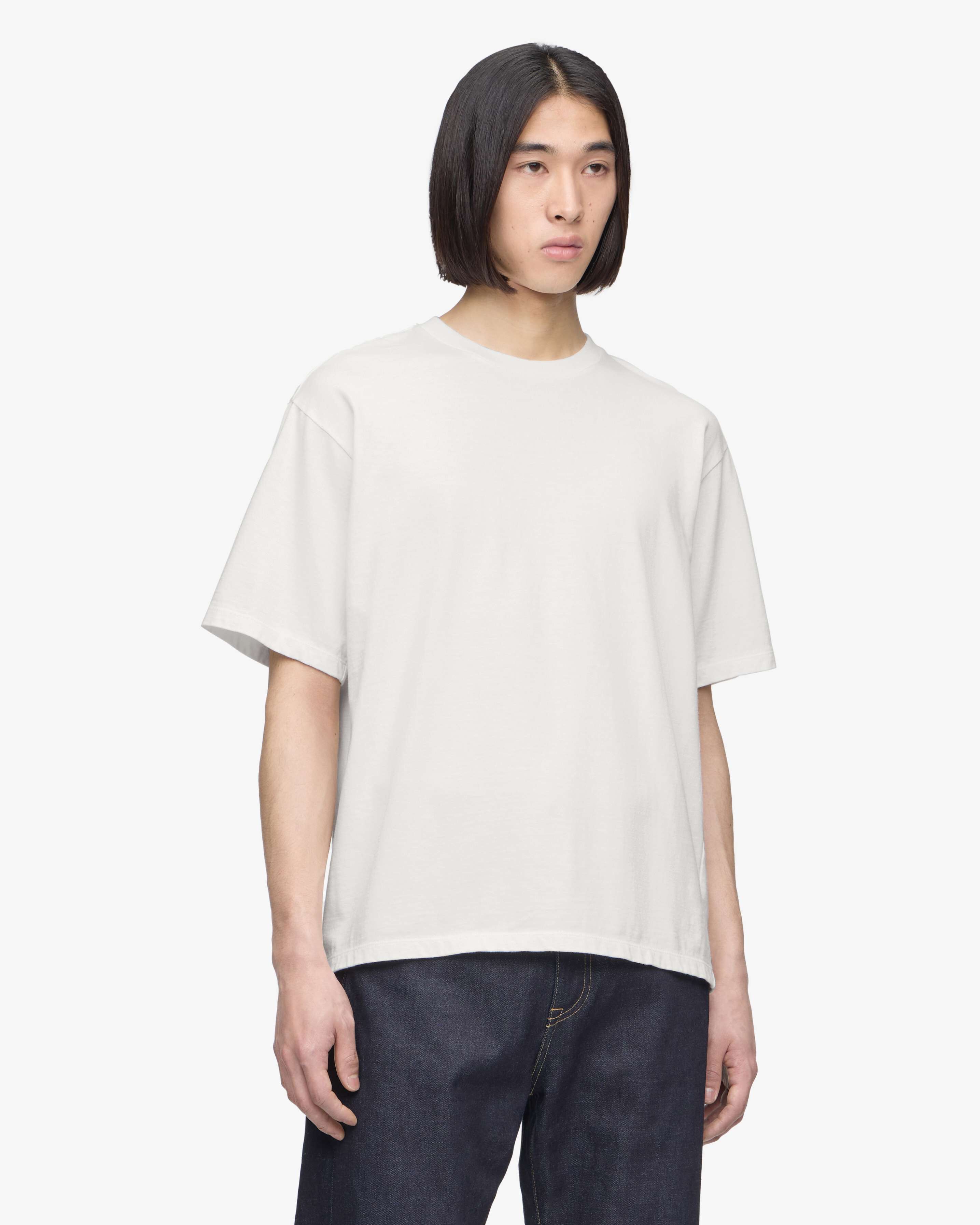 BACK PRINT S/S TEE - A TOOL for LIFE - MOMOTARO