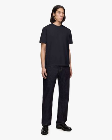 [Late Feb Release] SUVIN COTTON S/S TEE-REGULAR FIT,BLK, large image number 8