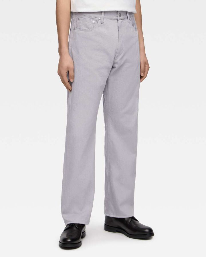 #100 STRAIGHT - CHARCOAL DYED,, medium