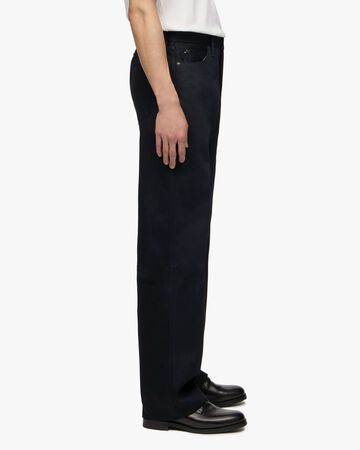 #400 STANDARD WIDE 14.7oz ZIPPER FLY,BLK, large image number 3