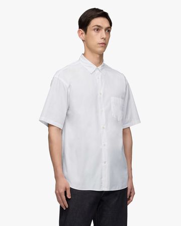 BROAD S/S SHIRT,Weiß, large image number 1