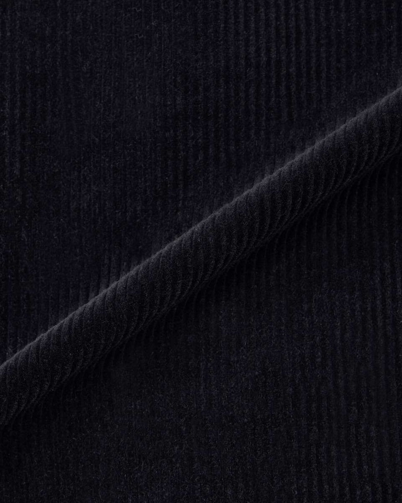 #002 CORDUROY JACKET,BLK, large image number 10