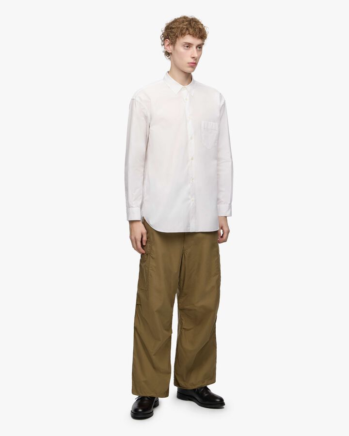 [Mid Feb Release] COTTON SILK CARGO PANTS,, medium