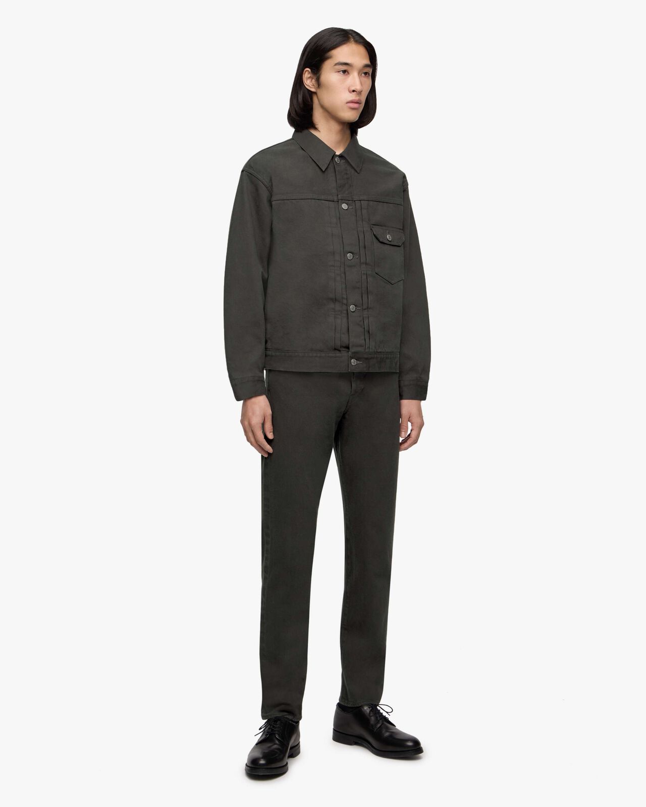 #200 TAPERED - BC,Light Black, large image number 3