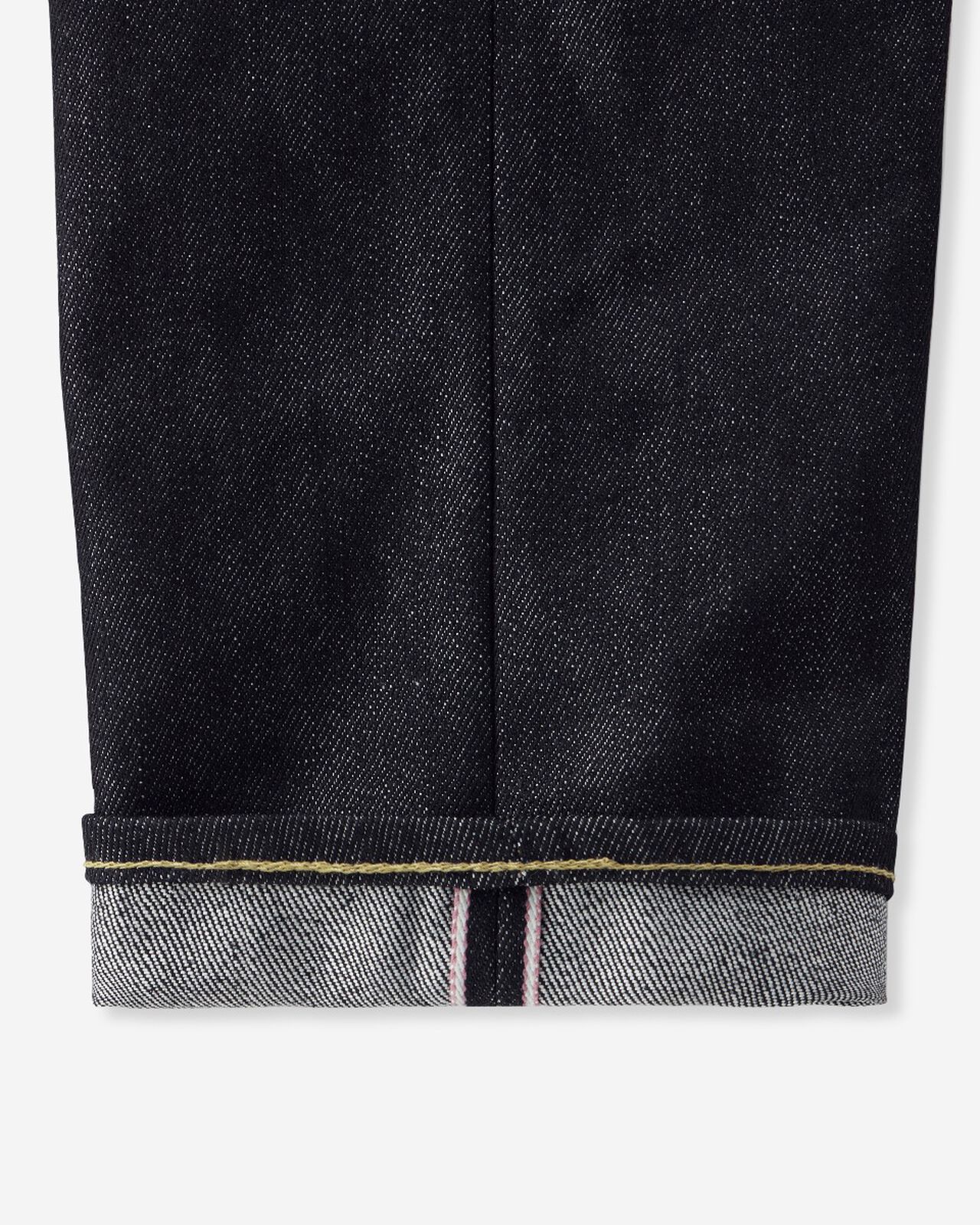 #200 SILK TAPERED 15oz ZIPPER FLY,Indigo, large image number 14