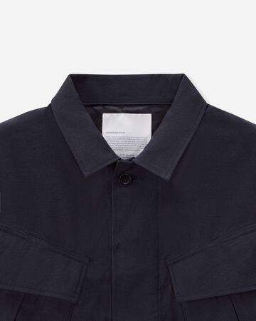 FATIGUE JACKET,NAVY, large image number 6