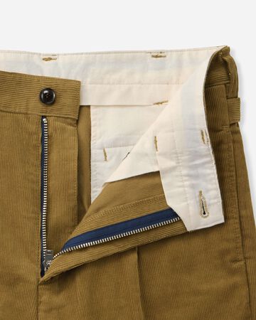 [Mid Feb Release] CORDUROY TROUSERS,BEG, large image number 6