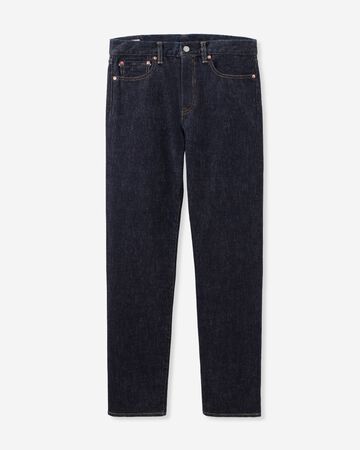 #200 CLASSIC TAPERED 15.7oz ZIPPER FLY,黑色, small image number 8