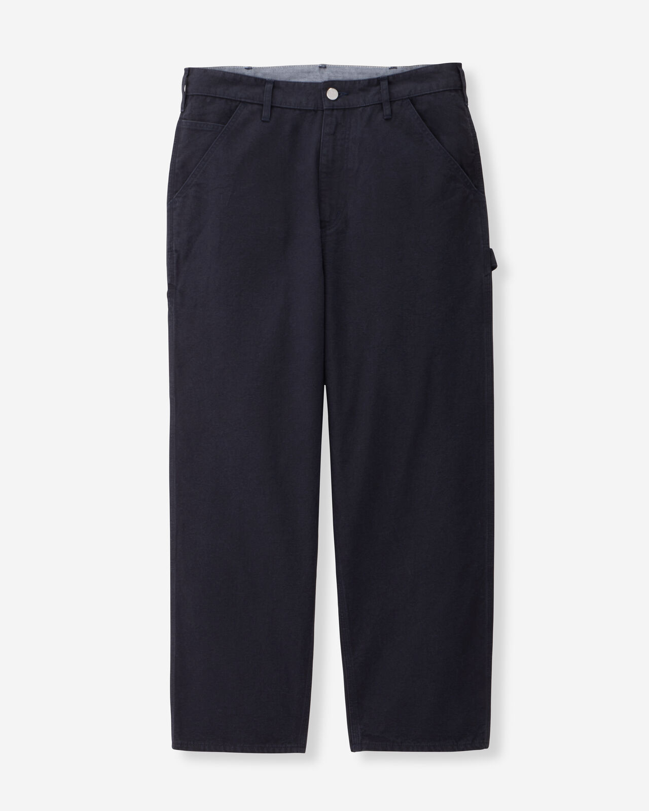 DUCK PAINTER PANTS,GRY, large image number 4