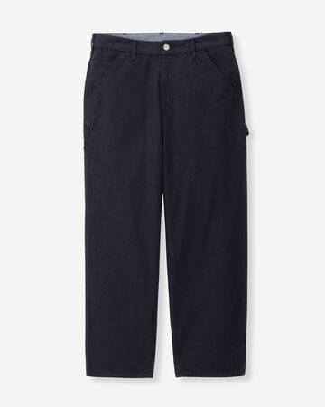 DUCK PAINTER PANTS,GRY, large image number 4