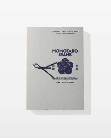 ROUND BODY TEE,WHITE | BLACK, large image number 0