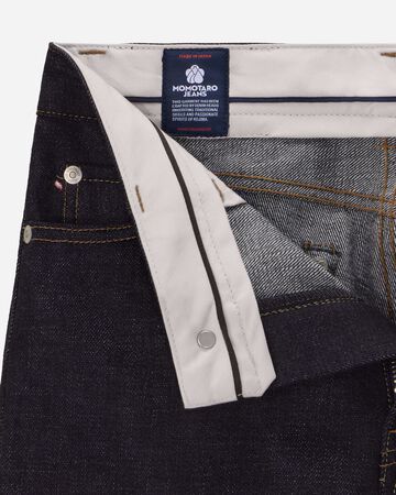 #410 STANDARD WIDE WOMENS 14.7oz ZIPPER FLY,Indigo, large image number 8