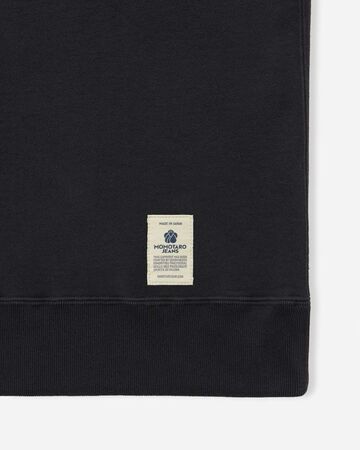 HEAVY TERRY SWEAT SHIRT,GRY, small image number 18
