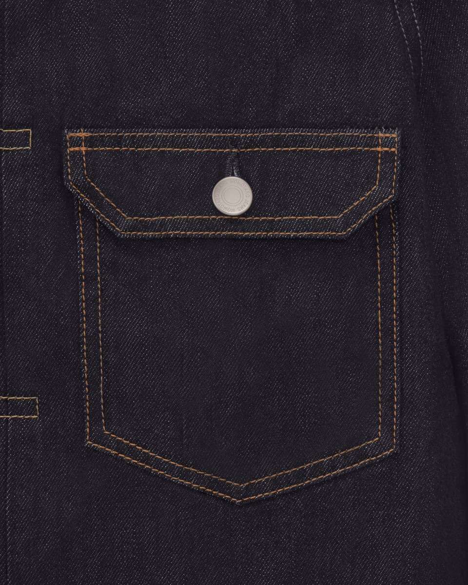 002 DENIM JACKET - 11oz