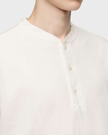 HENRY NECK S/S TEE,WHT, small image number 4
