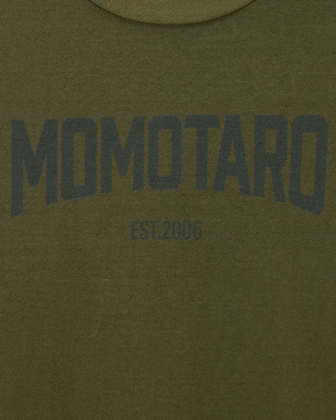 HEAVY OUNCE S/S TEE - ALPHABET (FRONT),OD, large image number 17