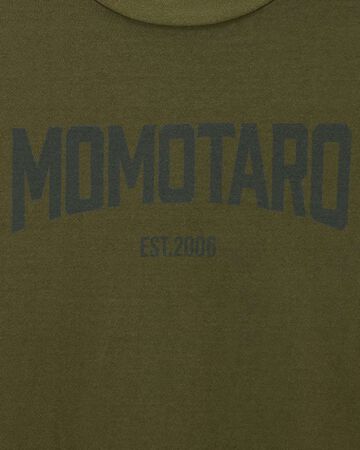 HEAVY OUNCE S/S TEE - ALPHABET (FRONT),OD, small image number 17