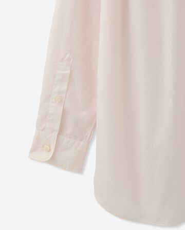 BROAD L/S SHIRT - SAKURA DYED,PIN, small image number 9