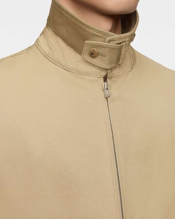 WEST POINT JACKET,Beige, small image number 16