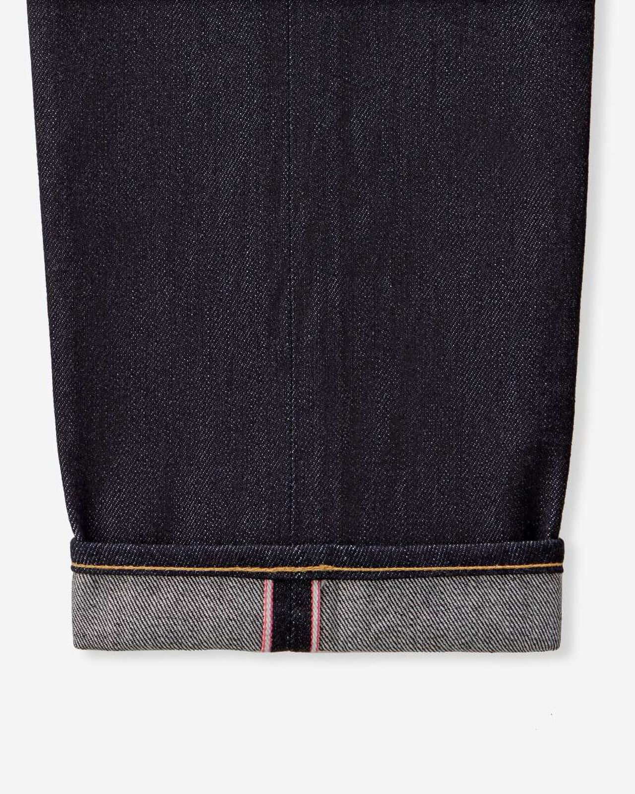 #200 TAPERED - 11oz,Indigo, large image number 14