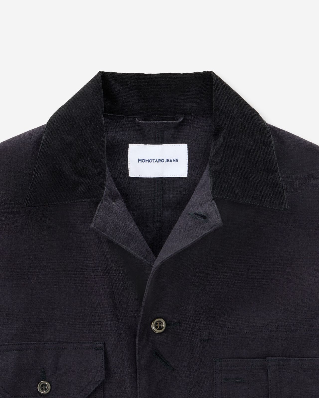 DUCK COVERALL,NAVY, large image number 8