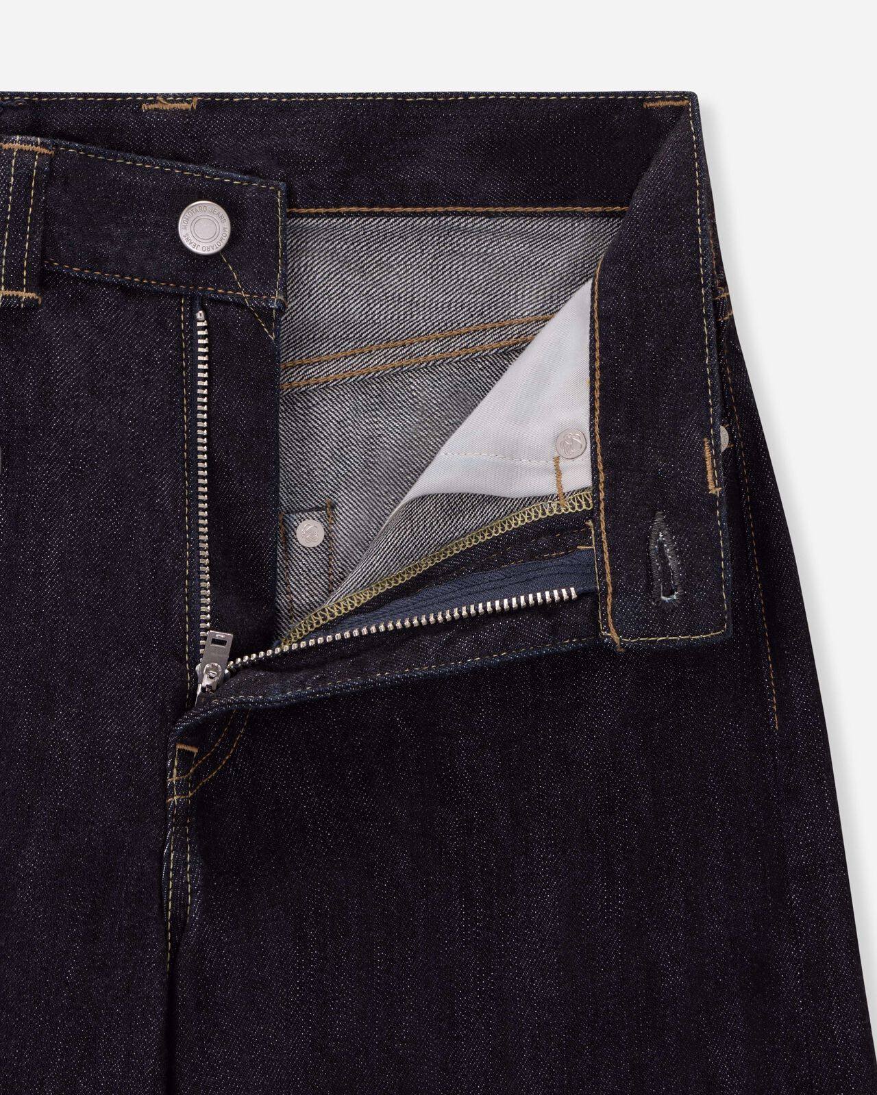 FLARE WOMENS 11oz,Indigo, large image number 7