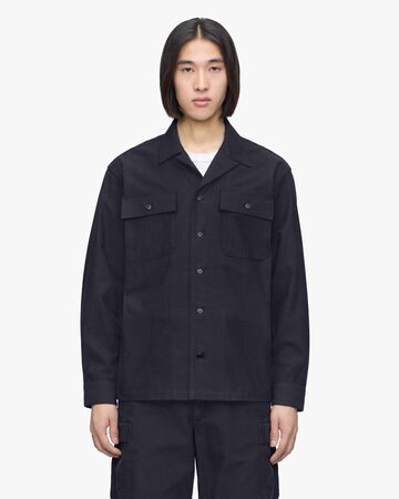UTILITY SHIRT,OD, large image number 0