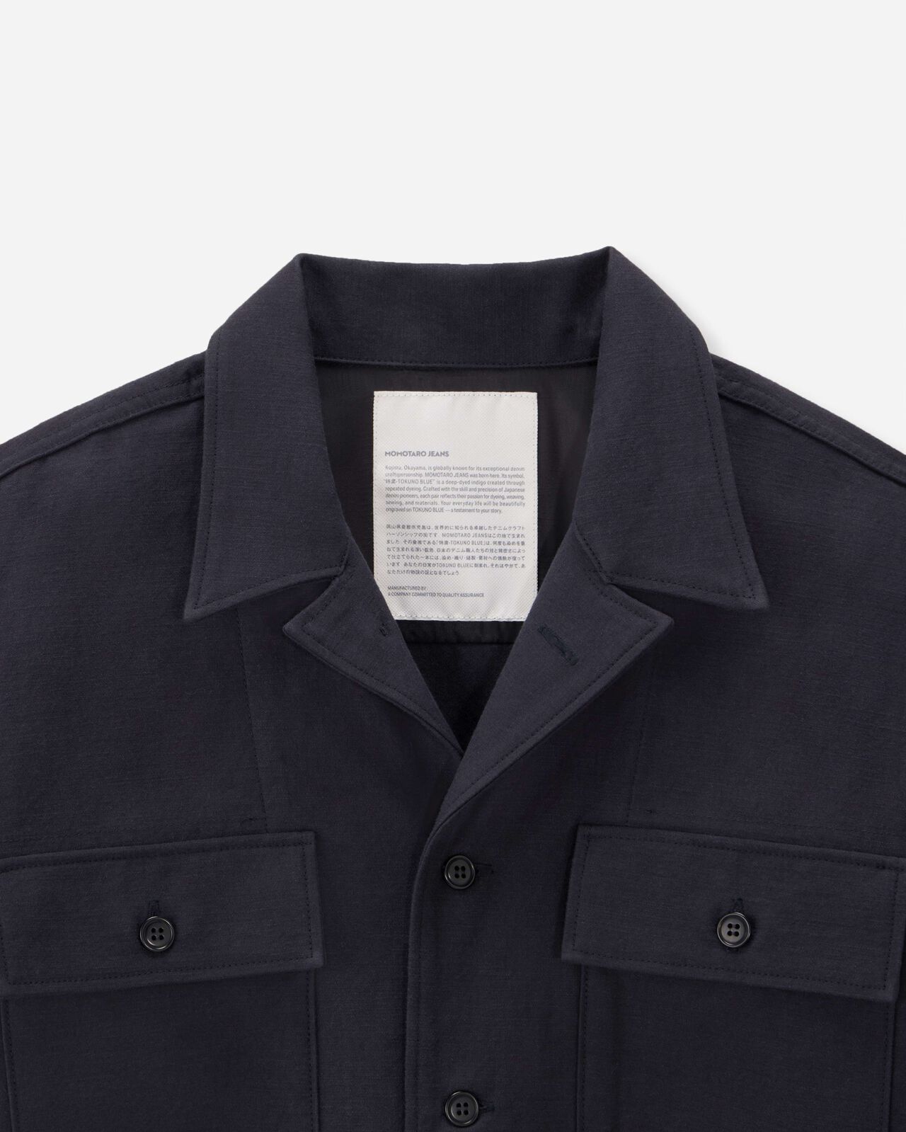 UTILITY SHIRT,OD, large image number 7