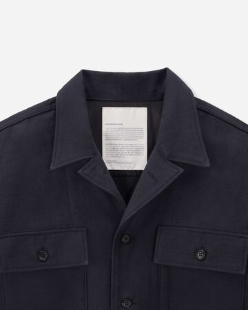 UTILITY SHIRT,OD, large image number 7