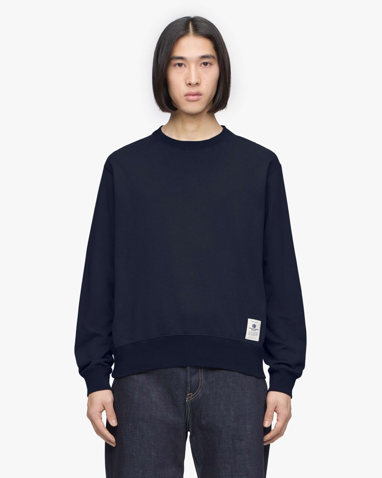 LIGHT SWEAT PO,BLK, large image number 14