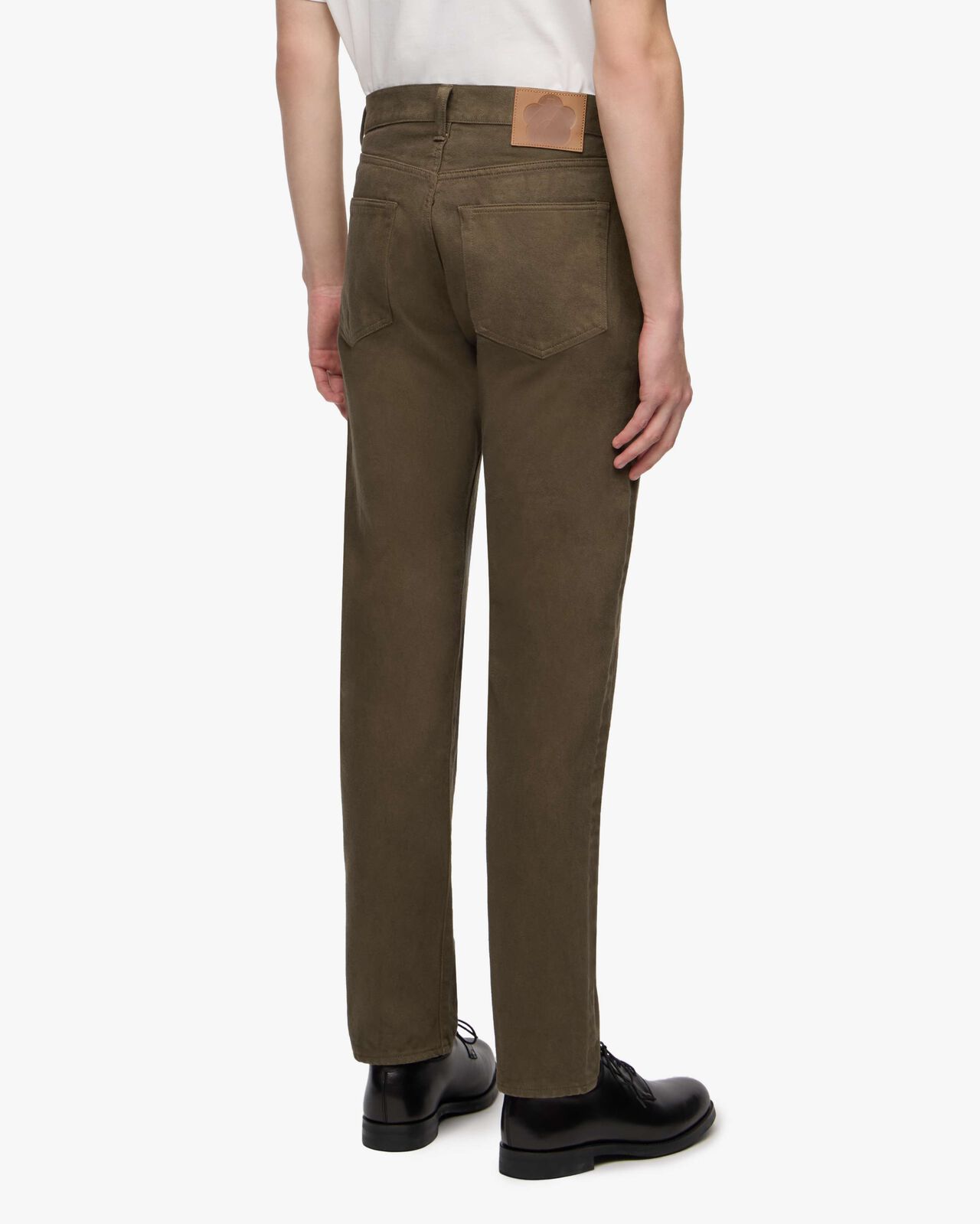 #200 TAPERED - MOSS,KHAKI, large image number 2