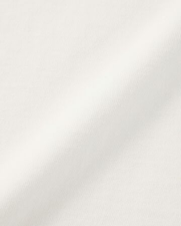 BACK PRINT S/S  TEE - Built to Fade -,White, large image number 8