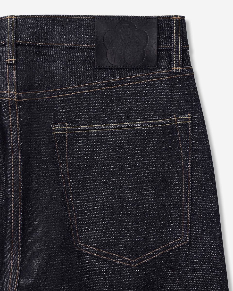 300 SILK SLIM 15oz ZIPPER FLY