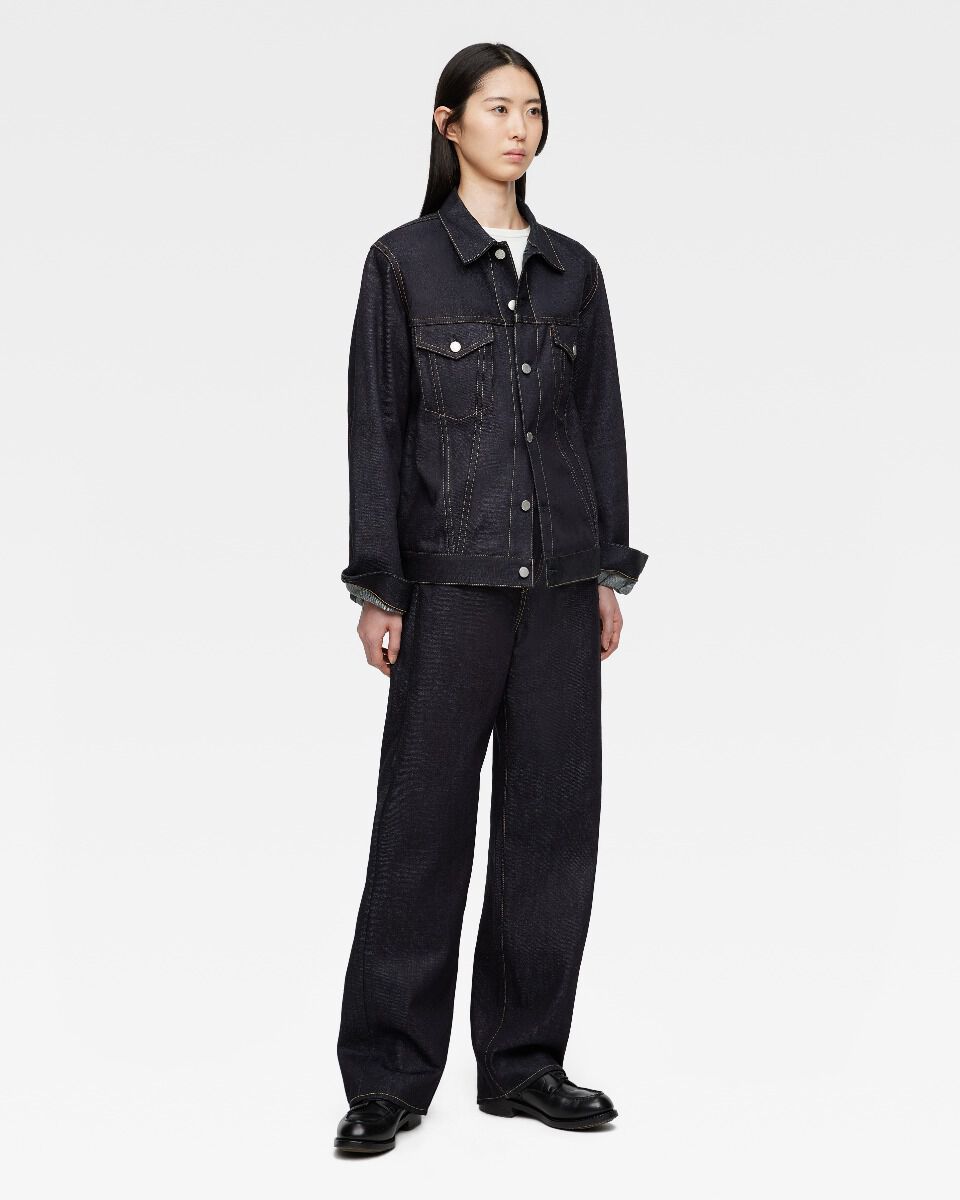 400 STANDARD WIDE 14.7oz BUTTON FLY