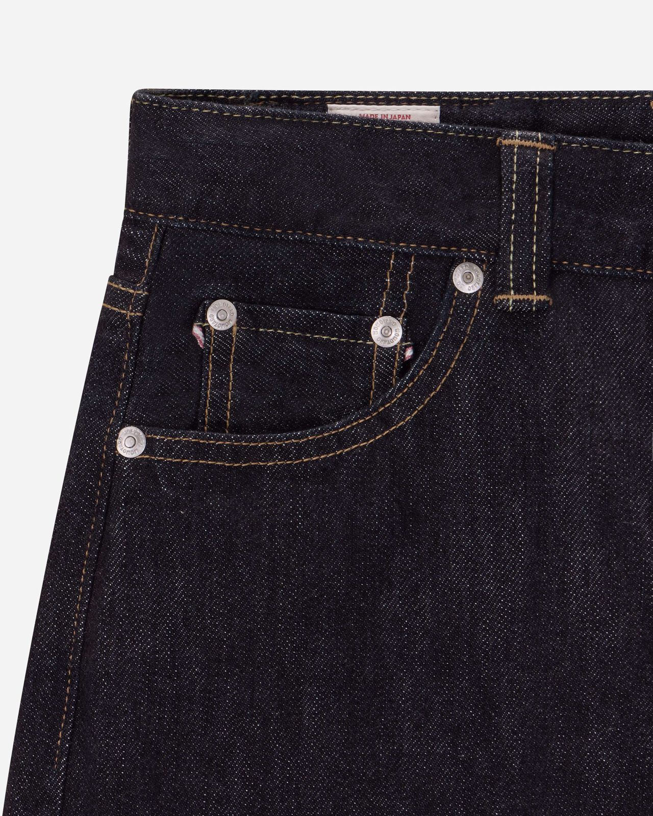 SUPER WIDE WOMENS 11oz,Indigo, large image number 11