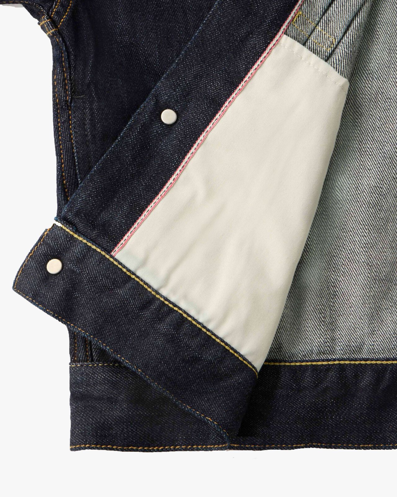 ＃011 DENIM JACKET WOMENS 11oz,Indigo, large image number 5