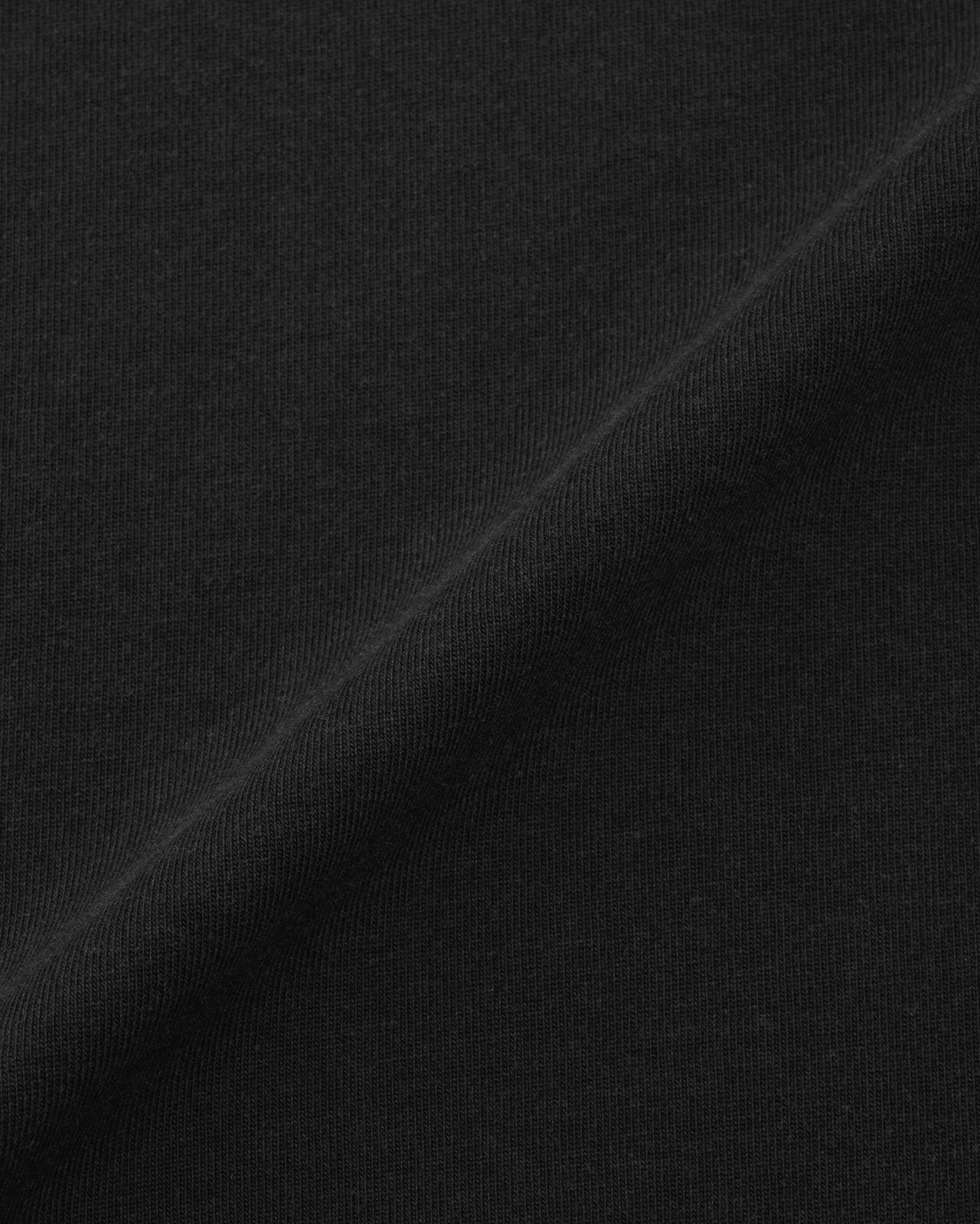 SYMBOL EMBROIDERY TEE,BLK, large image number 10