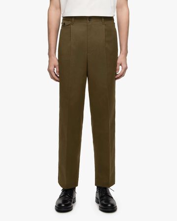 [Mid Feb Release] WESTPOINT TROUSERS-FABRIC DYE,KHAKI, large image number 0