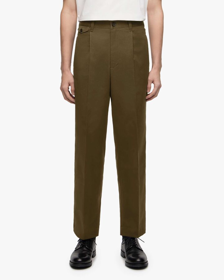 [Mid Feb Release] WESTPOINT TROUSERS-FABRIC DYE,, medium