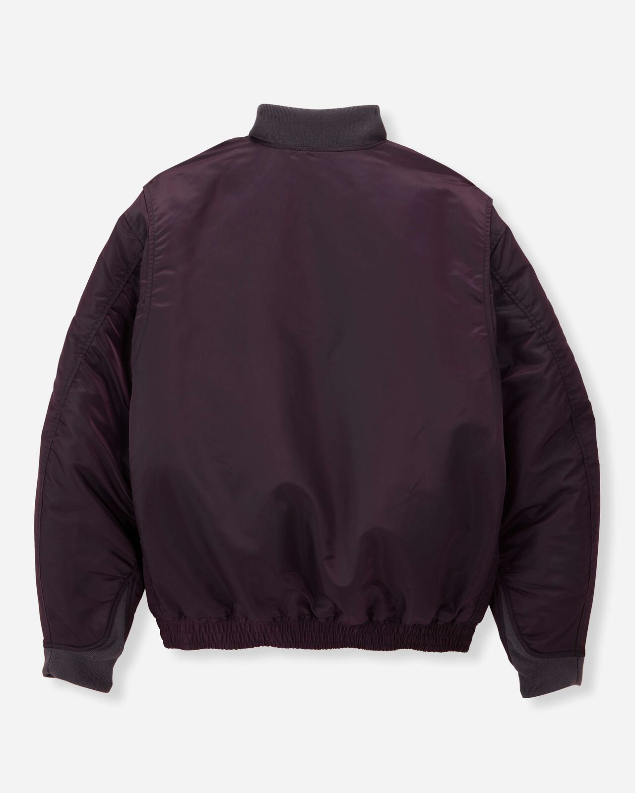 FLIGHT JACKET,Grigio, large image number 14
