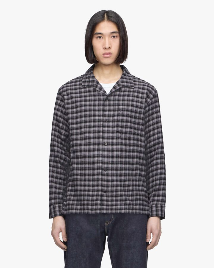 SUPIMA COTTON CHECK SHIRTS,, medium