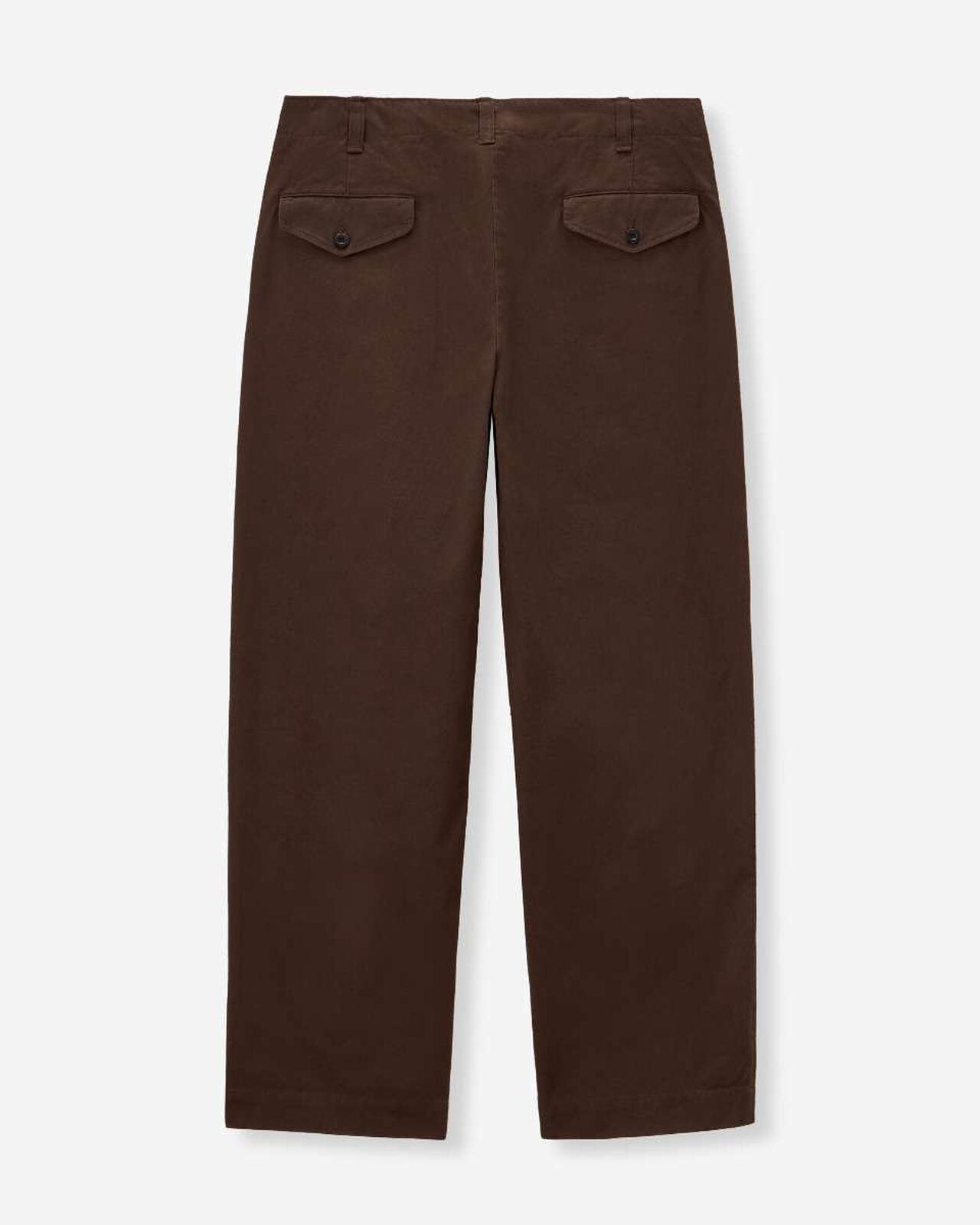 WESTPOINT TROUSERS,BRN, large image number 5