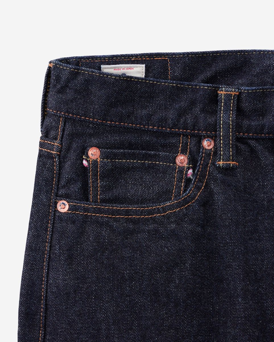 300 CLASSIC SLIM 15.7oz ZIPPER FLY