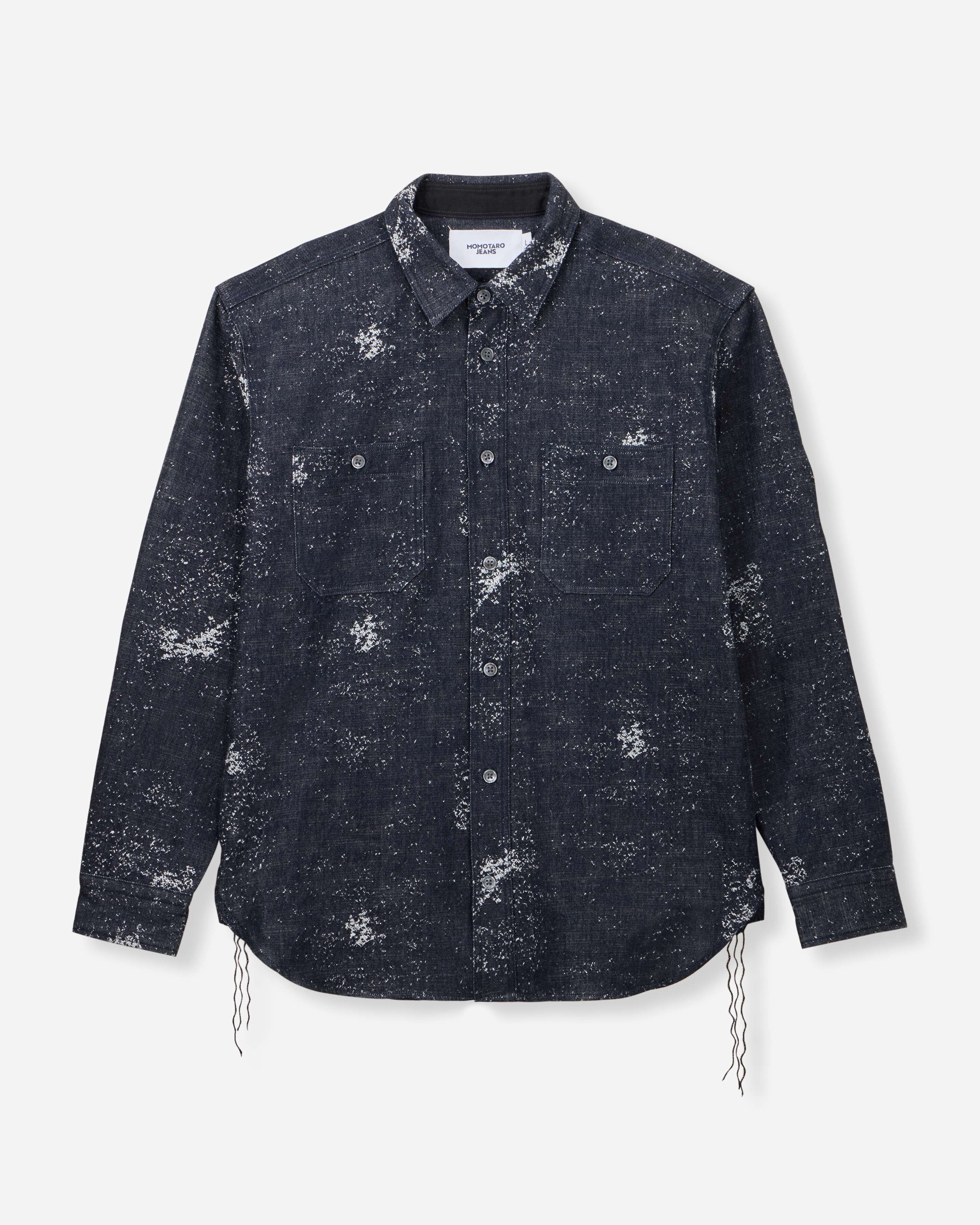 JAGUARD L/S SHIRT