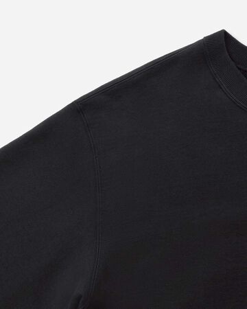 HEAVY TERRY SWEAT SHIRT,GRY, small image number 16
