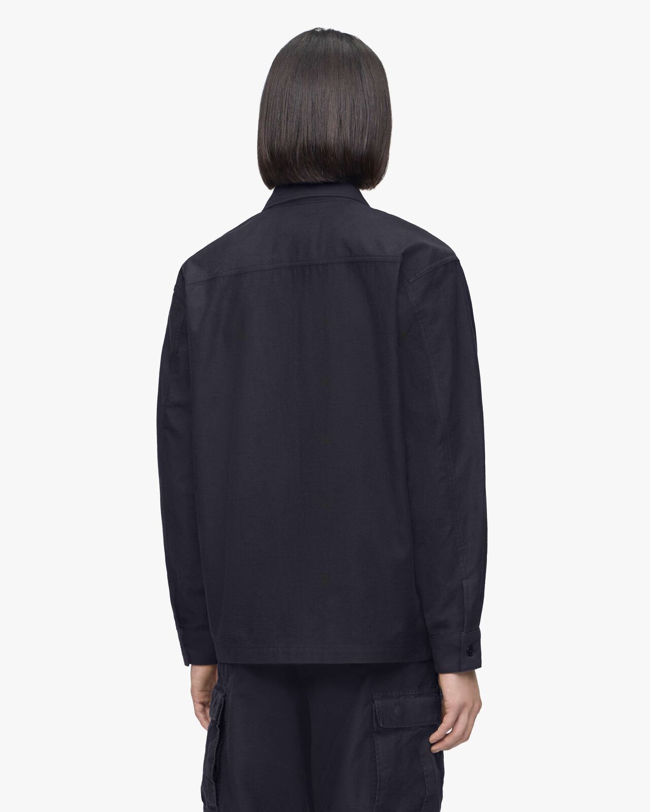 UTILITY SHIRT,OD, large image number 2