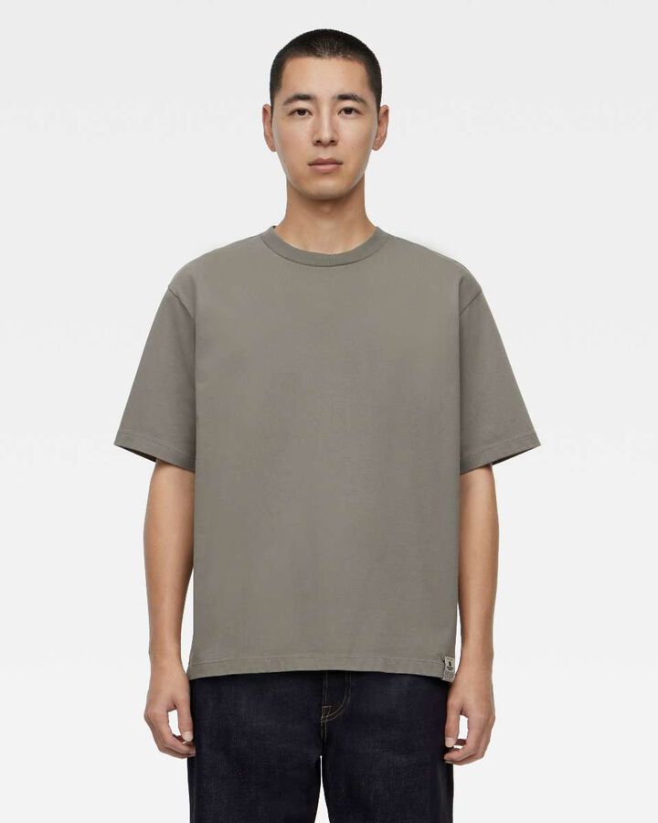 HEAVY OUNCE S/S TEE,, medium