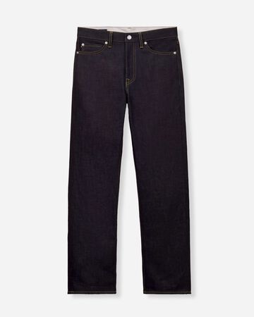 #500  STANDARD NARROW STRAIGHT 14.7oz ZIPPER FLY,Indigo, large image number 6