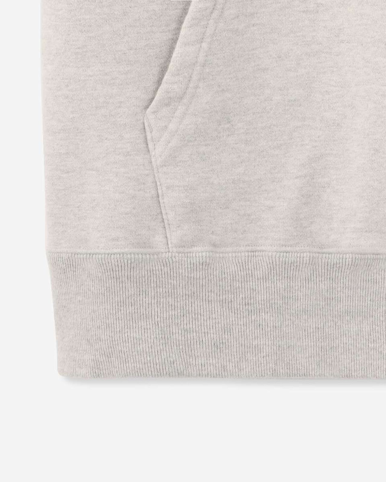 HEAVY TERRY HOODY,NAY, large image number 21