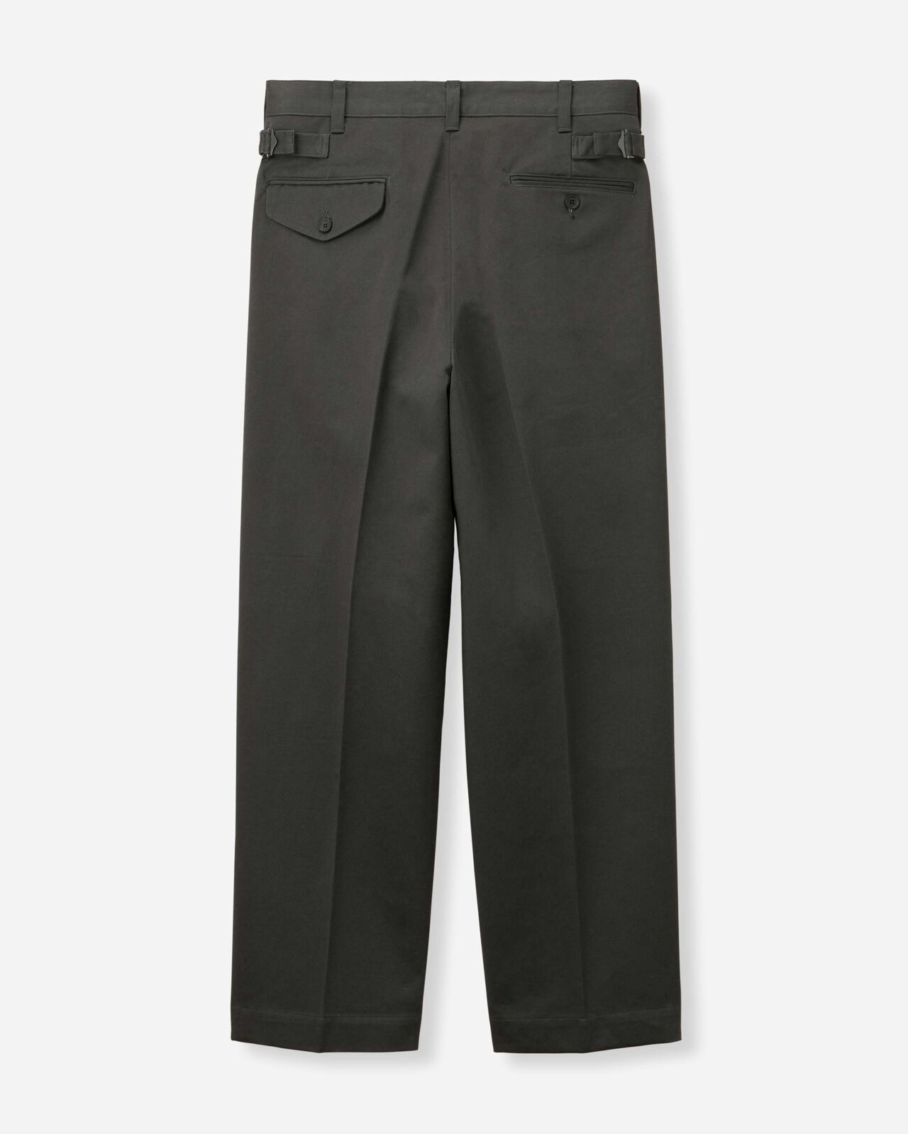 [Mid Feb Release] WESTPOINT TROUSERS-FABRIC DYE,KHAKI, large image number 13